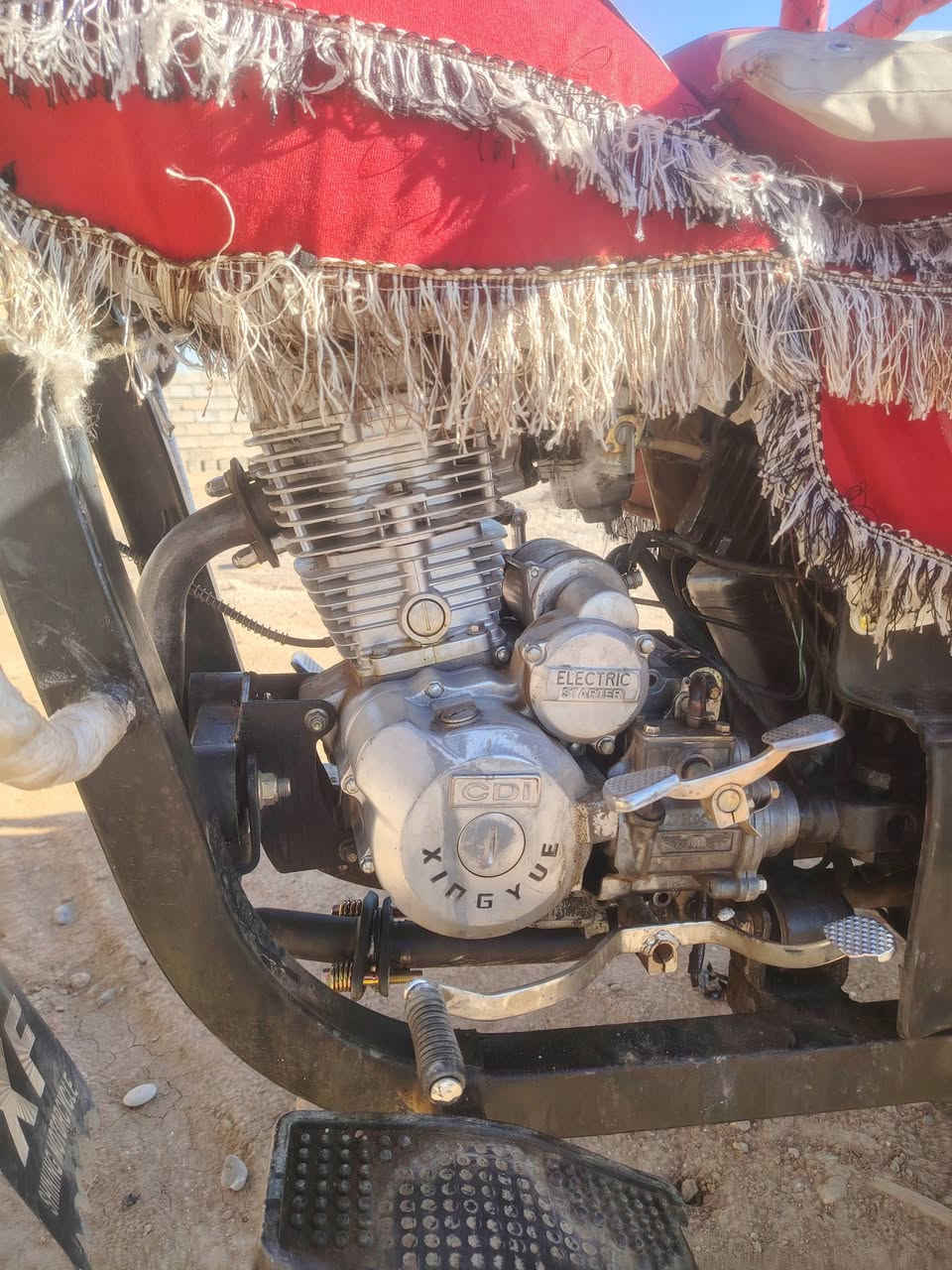 ستوته للبيع موديل 21 منفيس موجود محرك 200 السعر مليون 350 وبيه مجال ويرهم مراوس حسب القناعه ***********
