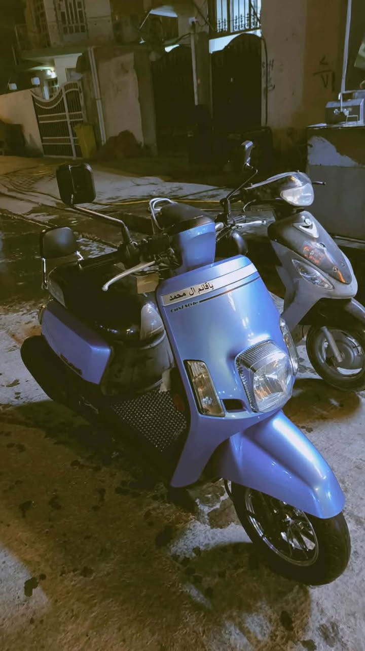 السلام عليكم
دراجه ماكس بوليسي مسطره دراجه كفاله عامه ختم واحد وي المكينه نضافه فول مثل ما موضح بلصوره السعر خاص او على الرقم ***********
