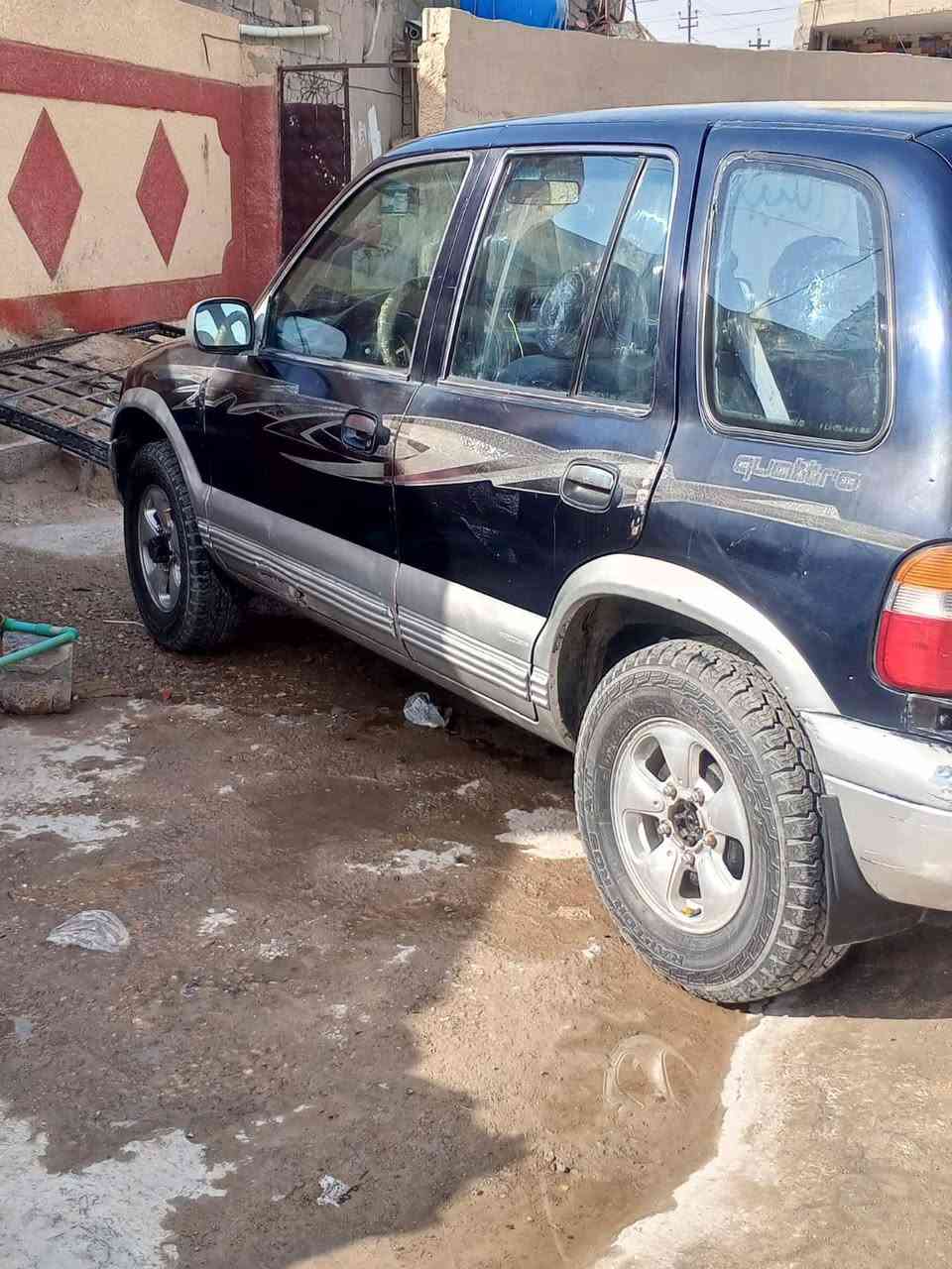 كيا سبورتج موديل 93 البيع رقم الهاتف***********
