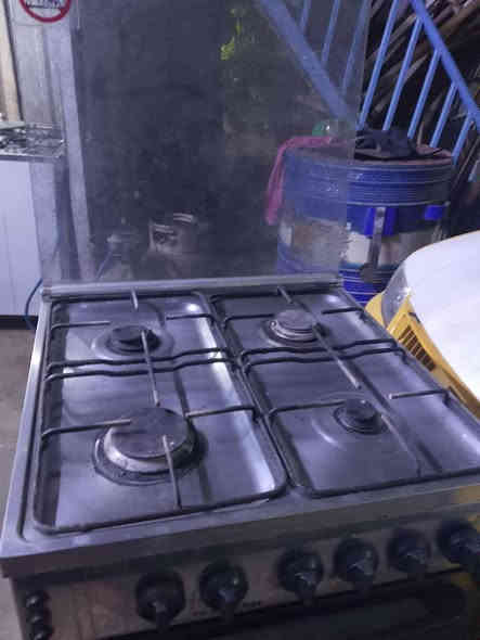 السلام عليكم
طباخ 4 عيون كريازي شغال حته الفرن كامل سعره 80 اخو جديد
حي النصر الثانيه الهاتف *********** ابو احمد
