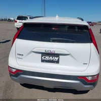 2025 KIA NIRO EX  اللون/أبيض  /عداد المسافة 16,237 mi المحرك 1.6L I-4 ...