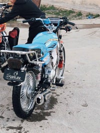 تايكر • موديل 2025 • ضربة بالتانكي