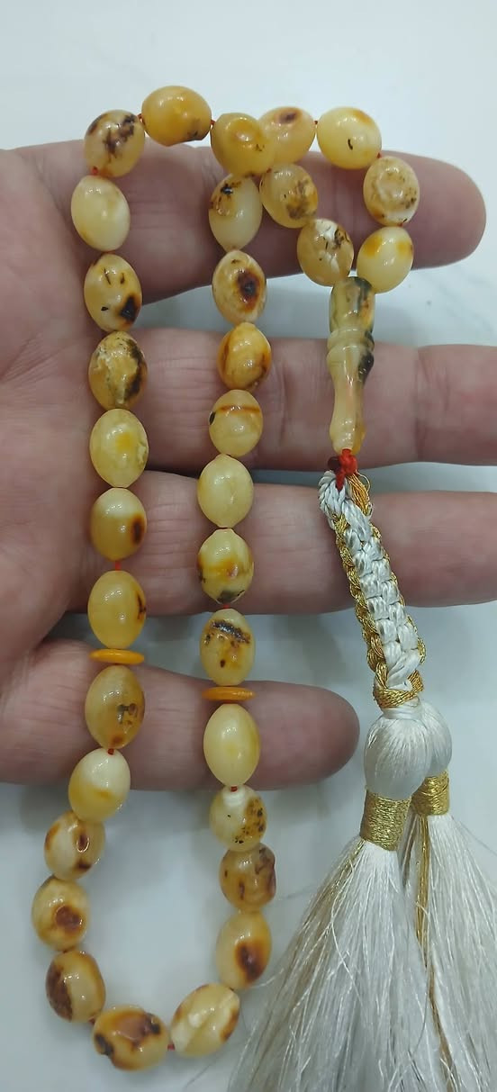 سبحة كهرب الوزن ١٦ غرام ناعمة كفية ٣٣ خرزة سعرها ٣٠ ألف مع التوصيل


**إذا كنت صاحب هذا الإعلان وتريد حذفه لأي سبب، رجاءا أرسل رسالة إلى الدعم الفني**