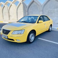 سوناتا مديل 2010 وارد كوري بيه جاملغ امامي مبدل بدون اي دواخل وباقي مك...