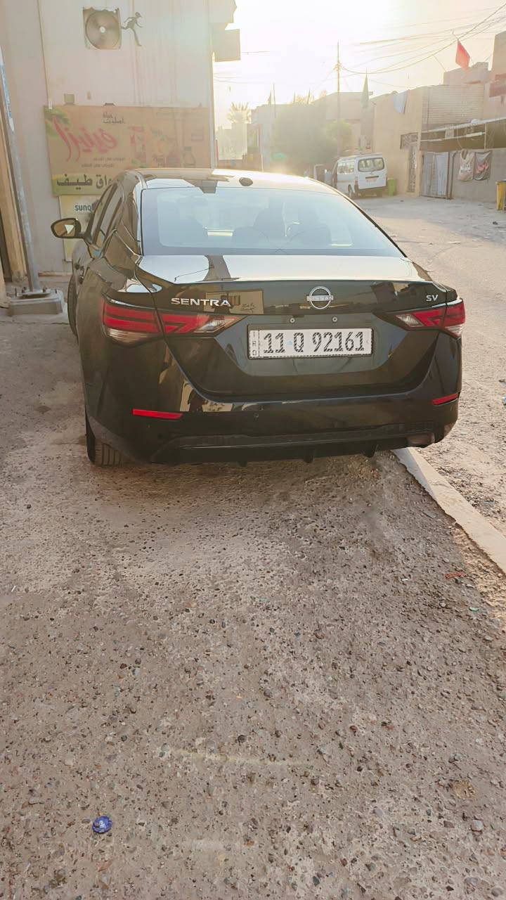 سلام عليكم شباب نيسان سنترا موديل ٢٠٢٤ سيارة فول عدة لفتحة ماشية ٣٠الف لبيع او مراوس حسب لقناعة عارضهة ١٠٩ ورقة سيارة خير من الله كير محرك مكفول كفالة عامة سيارة معوقين بسمنة حصرٱ حدثهة اربع قطع فقط بجم كبس خلف كبس ستفسار اكثر ***********
