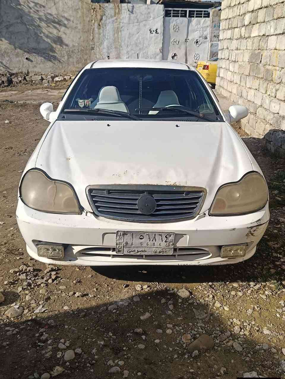 السلامً وعليكم سيكي للبيع موديل 2012 كير مكينه شرط تبريد بس غاز طخم تايات جديد  باتري جديد تدفىه نار. السياره نضيفه  مكاني موصل تلرمان  ابيه جملغ وباب السايق  امبدلات . كربون بنزين بيه   اتصل على ...*********** . السعر 42 وبيه مجال
