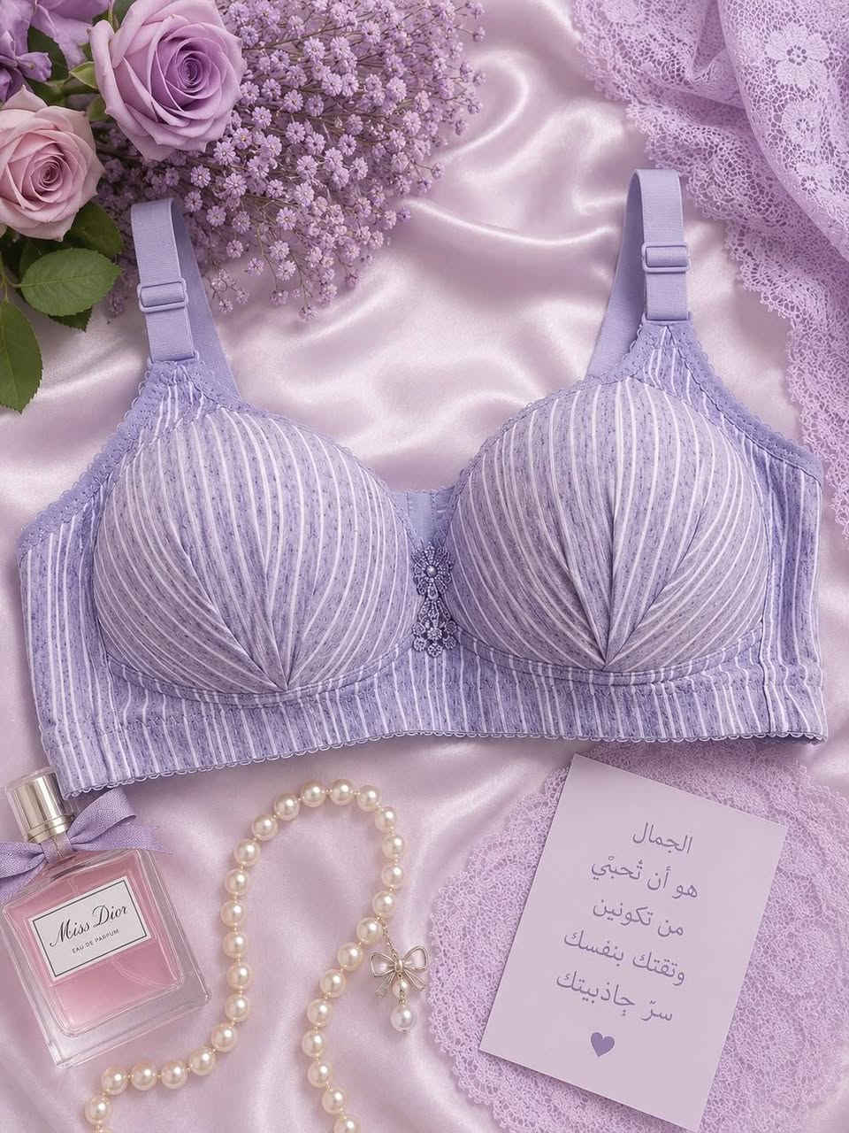 حمالة صدر موديل روعه 😊😍
عظم سفنجة واحدة كوالتي جداً عالي صناعة تركية 🇹🇷

القياسات 40-42-44

سعر الدرزن 58 الف  

موديلاتنا مختلفة من حيت الجودة والكوالتي


**إذا كنت صاحب هذا الإعلان وتريد حذفه لأي سبب، رجاءا أرسل رسالة إلى الدعم الفني**