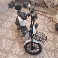 دراجة كهربائية • HIS2025 • قابل للتفاوض
