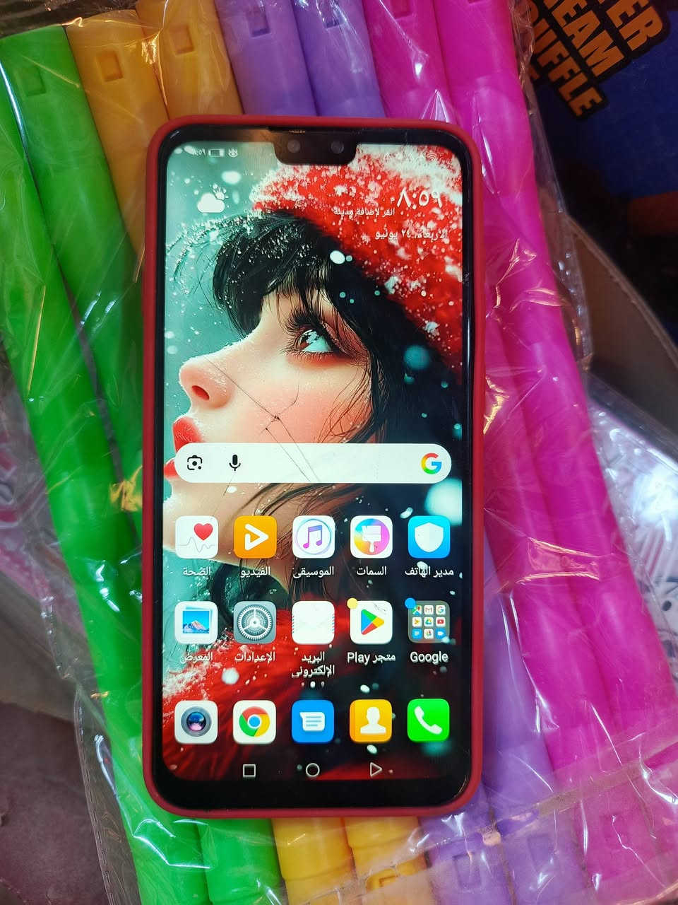 y9
بي كم فطر ناعم شغال فول والسعر مناسب ❤💕❤💕🌺💖🌺💖


**إذا كنت صاحب هذا الإعلان وتريد حذفه لأي سبب، رجاءا أرسل رسالة إلى الدعم الفني**