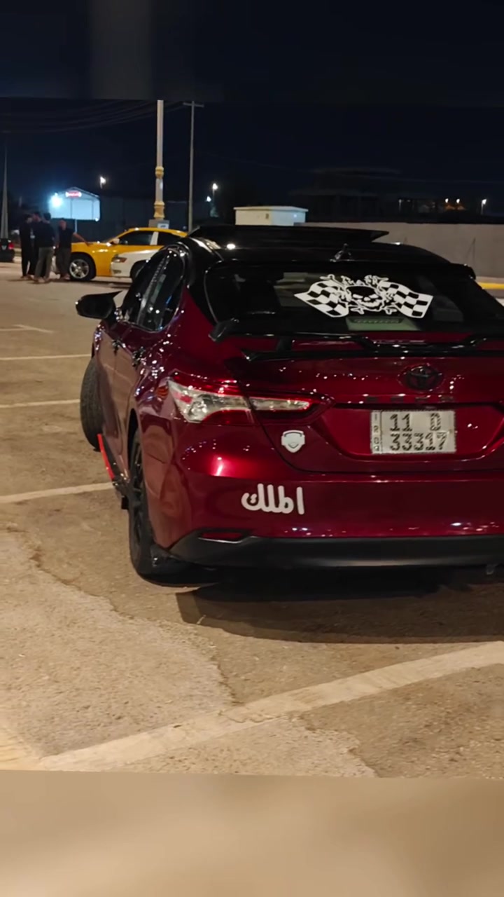 أهلاً وسهلاً بكم في معرض الكرار 🚗✨! يسعدنا تواجدكم لتعيشوا تجربة فريدة مع أحدث السيارات المتوفرة لدينا. سواء كنتم تفضلون الدفع النقدي أو الأقساط المريحة، رواد الطائي هنا لخدمتكم 🤝. لا تفوتوا الفرصة لامتلاك سيارة أحلامكم 🤩! زورونا الآن واستكشفوا عروضنا المميزة 🚀. #معرض_الكرار #سيارات_حديثة #عروض_مميزة 🔑***********
متوفر نقد و الاقساط
