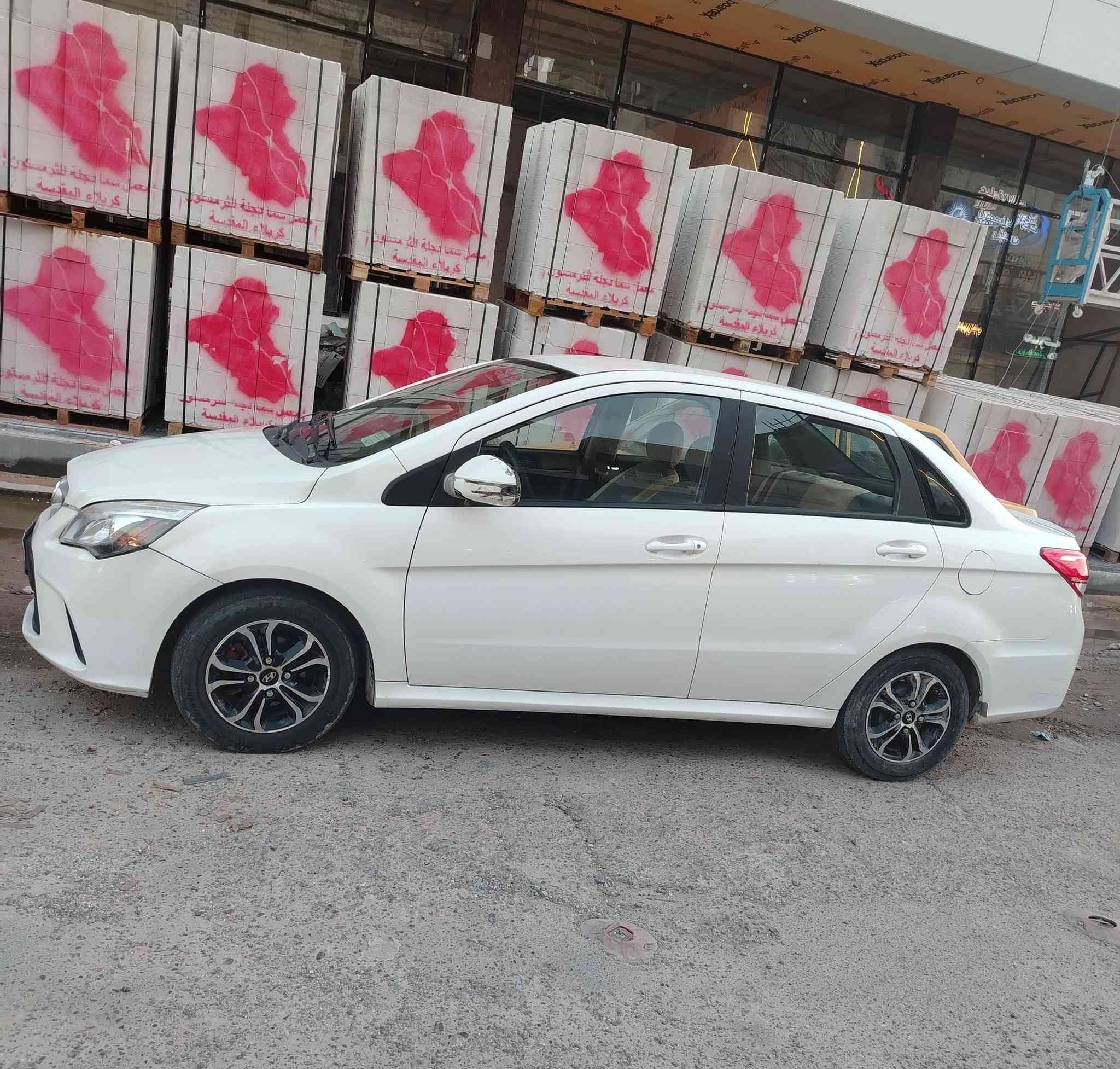 للبيع.
سلام عليكم سياره للبيع بايك D20. موديل 2020
 سياره حره. السعر 62
المكان بابل الاسكندريه
الرقم. ***********
        0780776068
