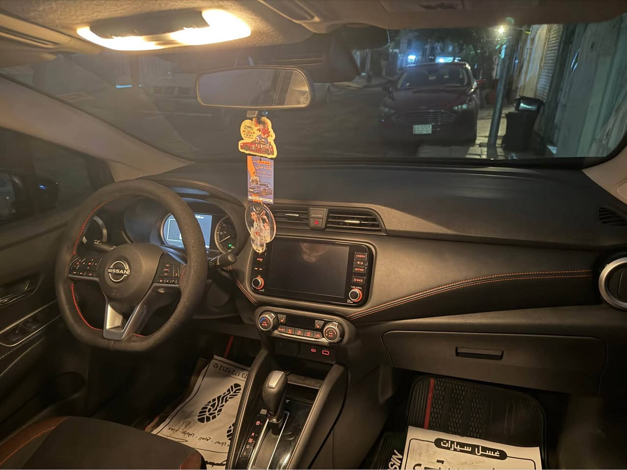 فيرسا اس ار موديل 23 حادث بنيد مبدل ومصبوغ جاملغ يسرى تعديل بارد ايرباكات سليمة كله سيارة فول مواصفات *********** السيارة مرقم كامل أربيل, العراق
