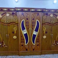 خشاب صاج • ٦ أبواب • النجف