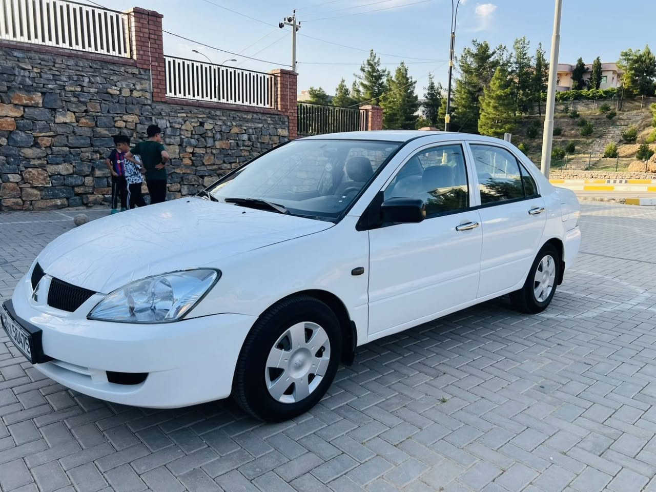 بەناوی خودا
لانسەری زۆرجوان،مۆدێل،2007،یابانی
گێڕئۆتۆماتیک،مەکینەگەورە،جام وئاوێنەکارەبا،،سەنەوی تازە 2029
تازە،تەنها 3پارچەی پەمپە بێناوگرتن
تەبرید لەسەرسویچ
تەحویل،غەرامە،وەکالەت بەشەرت
***********،،نرخ 67$قفڵ
***********هەڵەبجەی شەهید حلبجة, السليمانية
