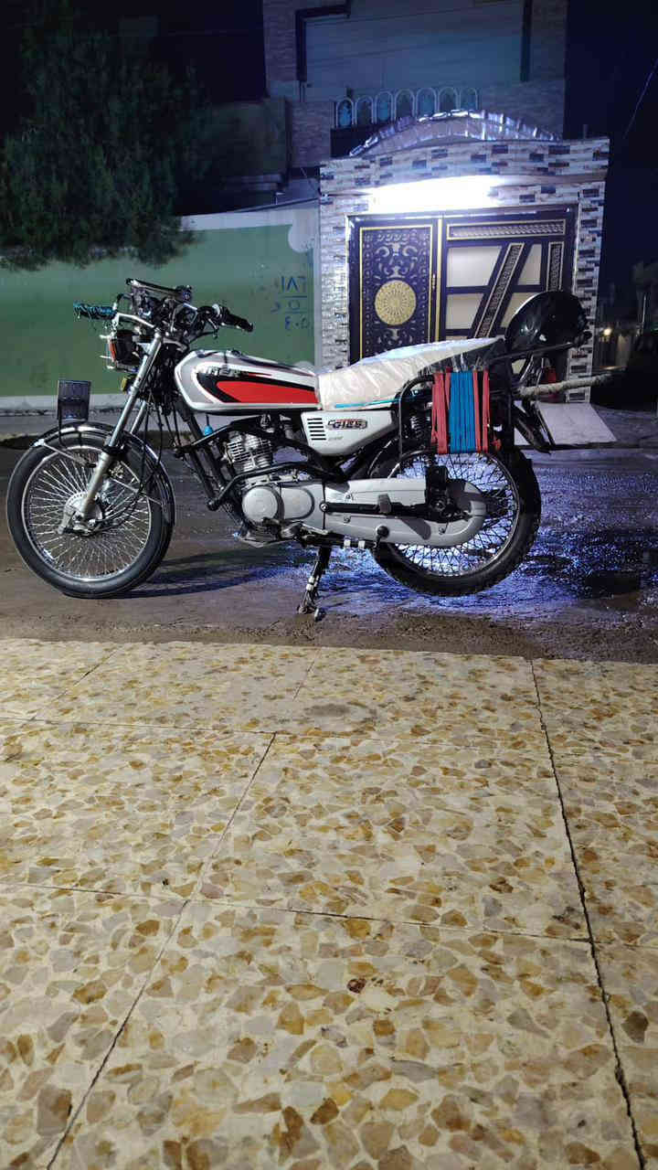 🔴دراجه تايكر لوان ابيض🔴 🔴سنويه لوحات انكليزي 🔴
عنوان الدراجه موصل نبي يونس 📍

✔️دراجه تايكر أربع كير ✔️
✔️ مرقمه رقم نينوى لوحات انكليزي
✔️ثاني يوم احوال محرك 125
✔️كفاله عامه من كير مكينه شاصي 
✔️دراجه نضيف كامله مكمله ✔️دراجه شرط أي فيتر وديها ما مفتوحه 
✔️ دهن ابداله امزويل 1/1 دراجه 
✔️موديل 2020
✔️كهربائيات كلها شغاله فول الفول
✔️مابيه اي نقص
✔️ماطور جاهزه
✔️السعر مليون 900
✔️ العنوان موصل نبي يونس 
 ✔️ اهل ال مليون ونص لا اتعب نفسك اصلا ماابيع
        مع تحياتي للجميع 

للتواصل عل ارقام ما تتواجد عل فيسبوك ولا ماسنجر

اتصال 📞 ***********

اتصال 📞 ***********
