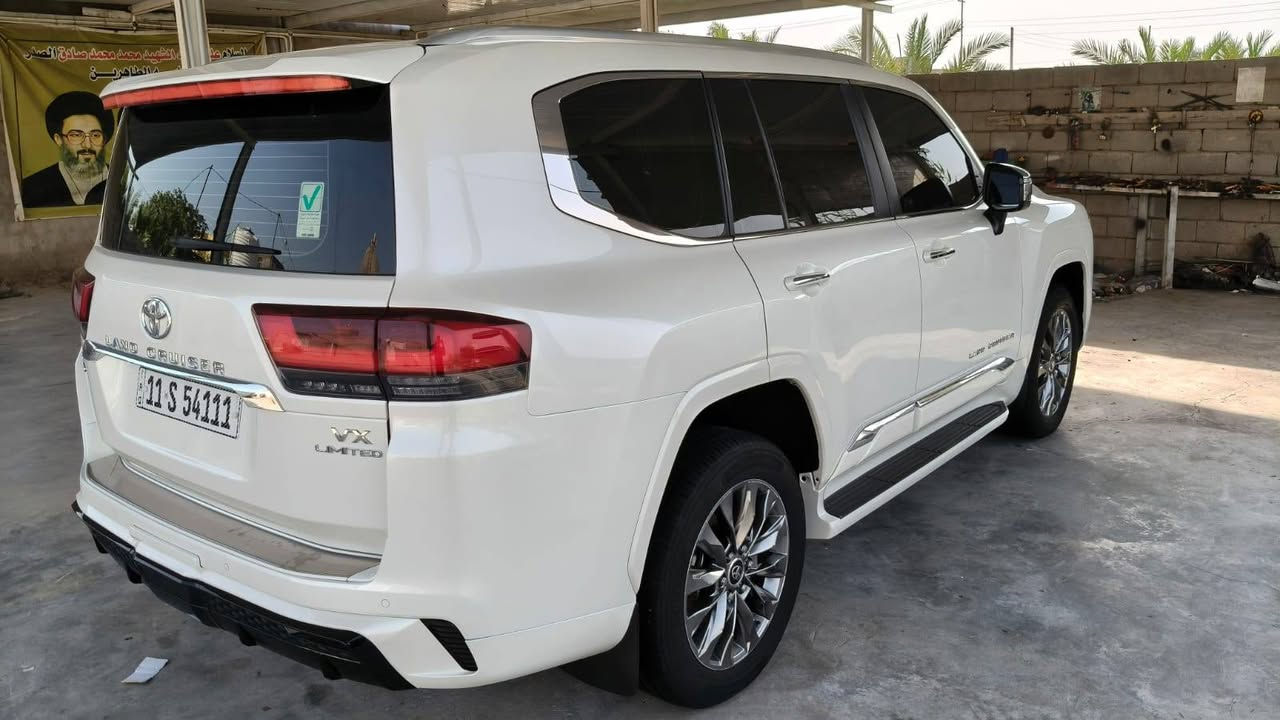 لاندكروز موديل 2023 شركه ساز VX توين تيربو لمتدد فول مواصفات سياره مكفوله كفاله عامه عله وضع الشركه وعلى ضمان شركه ساز ماشيه 37 الف حقيقي تخم تاير جديد رقم بغداد نكليزي هزه وسنويه لغايه 31 بيع او مراوس السعر 710 وبيه مجال ***********
***********
لاندكروز موديل 2023 شركه ساز VX توين تيربو لمتدد فول مواصفات سياره مكفوله كفاله عامه عله وضع الشركه وعلى ضمان شركه ساز ماشيه 37 الف حقيقي تخم تاير جديد رقم بغداد نكليزي هزه وسنويه لغايه 31 بيع او مراوس السعر 710 وبيه مجال ***********
