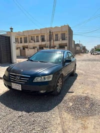 سوناتا ٢٠٠٨ • محرك ٢٤٠٠ • وارد أمريكي