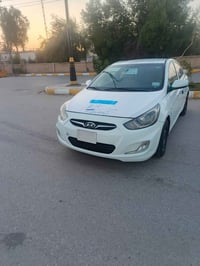 اكسنت • ٢٠١٣ • مكينة ١٦٠٠