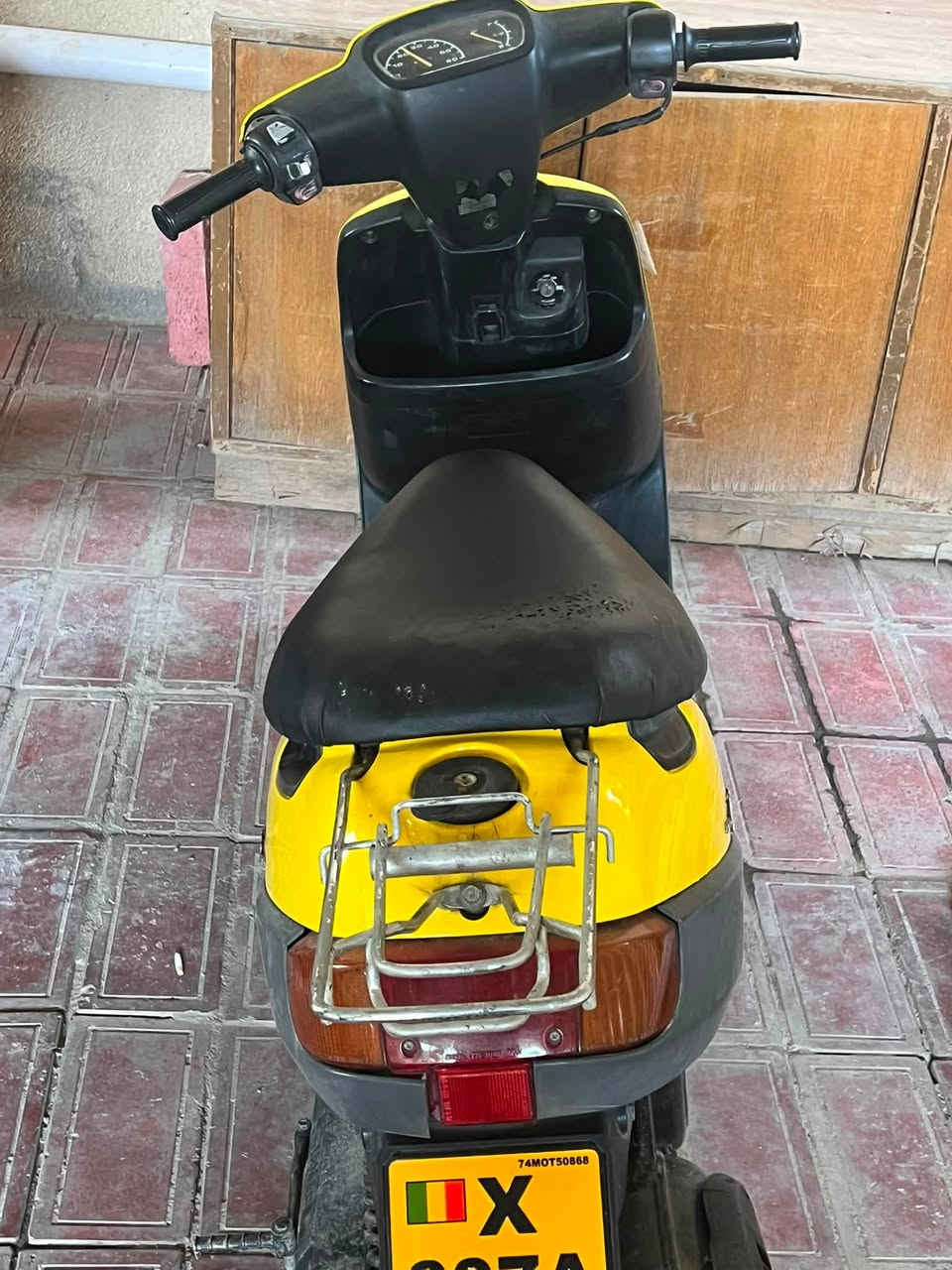 دراجه بطه مديل97 مكفوله من كلشي دراجه صاله 3اشهر مامفتوحه مكفوله سعر 450وبيه مجال
ليريد اكو مرسله وهاذه رقمي  ***********
