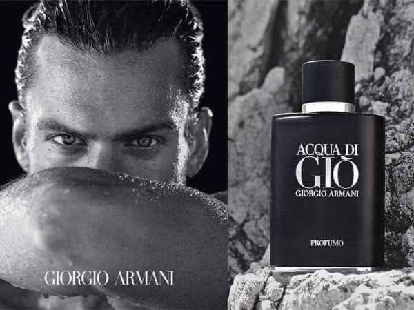 العطر الرجالي الاكثر طلبا 
عطر أكوا دي جيو بروفومو من جورجيو أرماني Acqua di Gio Profumo Giorgio Armani

عطر أكوا دي جيو بروفومو Acqua di Gio Profumo هو أحدث عطور دار جورجيو أرماني Giorgio Armani للرجال صدر مطلع هذا العام 2015 كأحد عطور الأروماتيك أكواتيك في قنينة سوداء اللون مع مكونات أكثر عبقا من الإصدارين السابقين (أكوا دي جيو ، و أكو دي جيو إيسنزا)
لحجز واستفسار واتساب ***********
