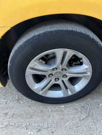 ويل17مال23  للمراوس بويل 18كروم او SXT بي تايرات نص عمر شوفت عينك 0778...