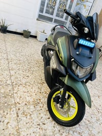 zr24مكينه ناعمه اومكفوله دراجه نظيفه وبانزين محسن ابد ماشافت العادي لل...