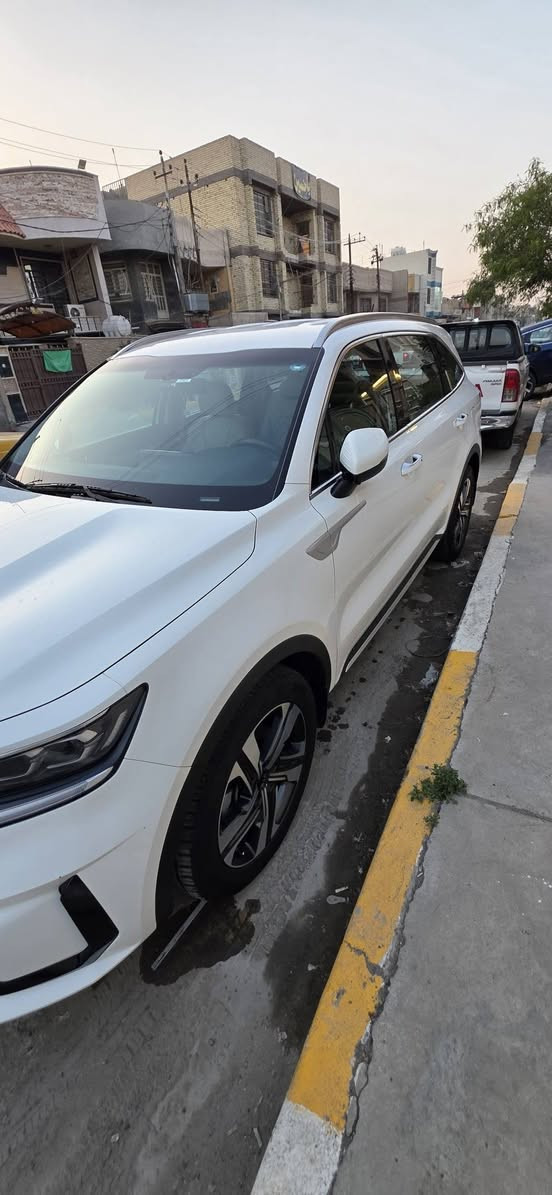 سورنتو ٢٠٢١ للبيع ٢٦٠٠٠$ وبيها مجال للطيبين التفاصيل في
الصور بيها ضربة بالجاملغ الخلفي وممصلحة على وضعها
للاتصال ***********
