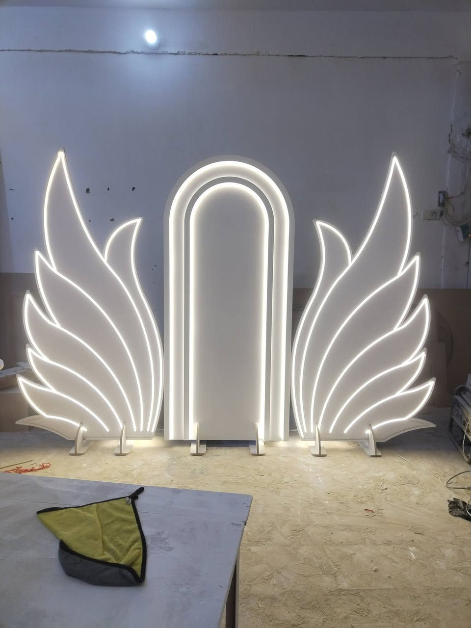 بفضل الله تم تجهيز الزبون حسب الطلب ومتوفر انواع ديكورات رقمي للاستفسار (***********) واتساب
