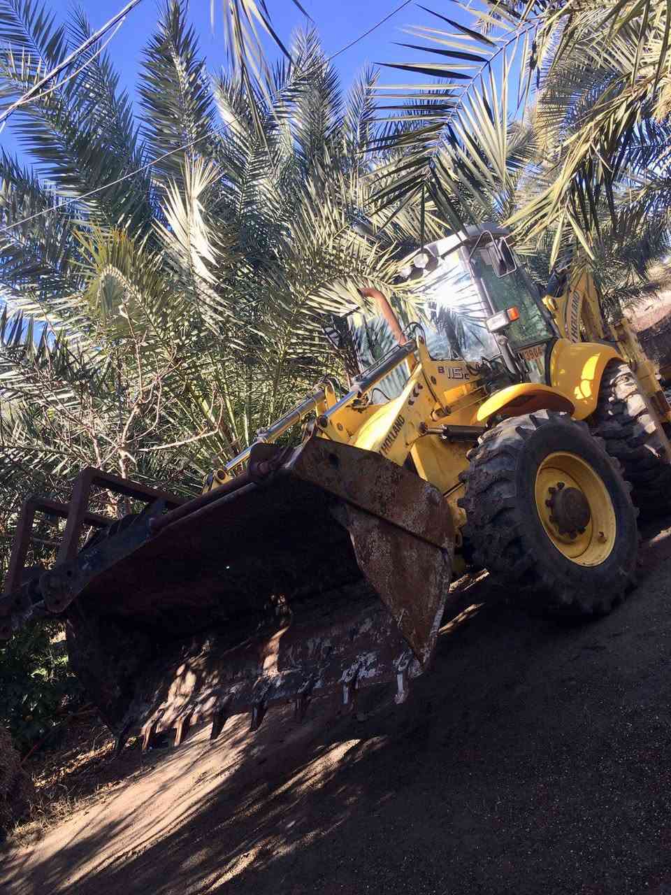 صلوا على رسول الله
الوحش للبيع 

انظف نيوهولند بالعراق موديل ٢٠١٧ مشتغله اقل من ٨٠٠٠ ساعه 

بلاديه من الكيله للكيله 

تدفئه تبريد بلادي 

محرك كير مضخه اكسلات كونترولات شركه 

كهربائيات كلهه شغاله 

مكانها بابل سعرهه اربعه ونص وبيهه مجال او مراوس بشي اقل 

***********
