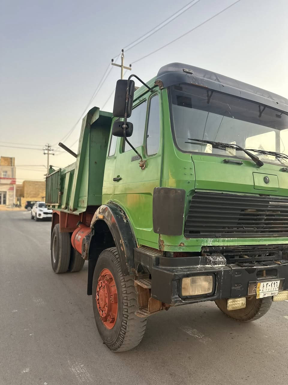 السلام عليكم
للبيع البي تك ٨٨بلادقلاب جبلي مكينه٣٥دبل تيربو كير ١٦٠اكسن جي اف شاصي مكفول من الفطر والصبغ رقم واسط الماني 

***********
