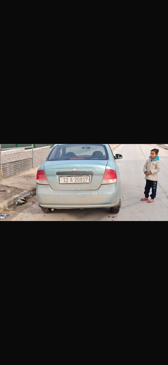 لام وعليكم سياراه أفيو لل بيع 2006 ب اسمي محرك استرا كير عادي أنطيك سياره شرط عنوان الموصل حي اليرموك ‭٠٧٧٤ ٠٩٣ ٨٨١٢‬السعر55$
