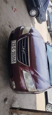 سوناتا ٢٠١٠ • وارد أمريكي • تكريت عوينات