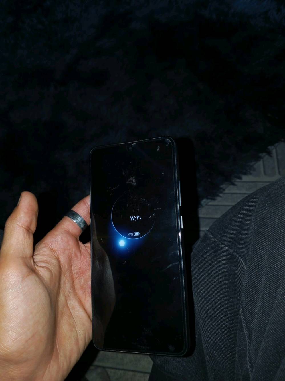 جهاز بوكو اكس سبعه برو 
Poco X7 Pro
. 
صارلي سنه من اخذته جهاز مابيه زلخه 
نظيف معتني بيه كلش كارتونه موجود وشاحنته موجوده كلشي موجود والزلوخ الي بشاشه هاي بلزكه  
120فريم 
6000البطارية 
شاحنته 90واط 
صور ضالمته 
وضمانه صارله اسبوع من خلص 
. 
عنواني الناصريه المركز صالحيه 