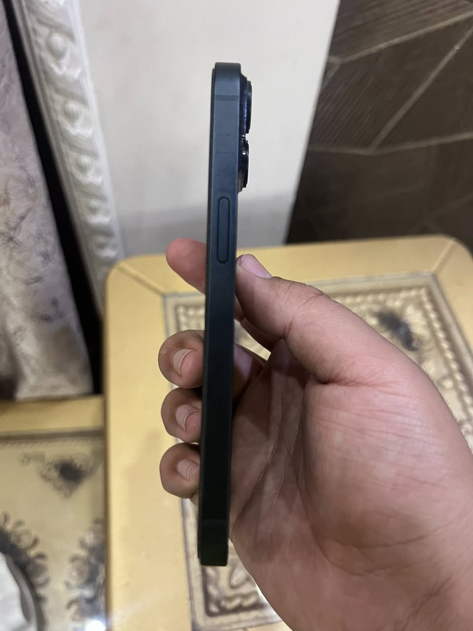 سلام عليكم ايفون14عادي ذاكره128بطاريه 84الجهاز مكفول مامبدل بيه اي شي السعر490 مكاني بغداد حي الجهاد
***********وتساب
