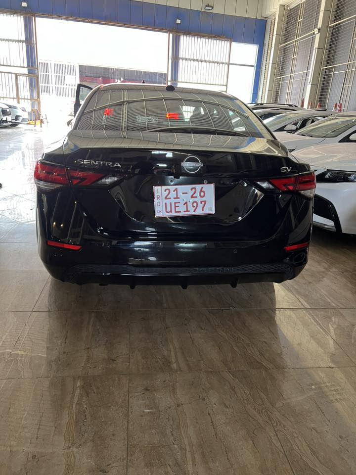 نيسان سنترأ 2024 SENTRA
موصفات Sv ضرها بونت صبغ فقط 
بي مكانين PDR
 بدون دواخل 
ارباك بس تكمة طك
عنوان أربيل داخل معراض 
سعرها 115$
بي مجال بسيط 
رقم تلفون 📞 
***********
