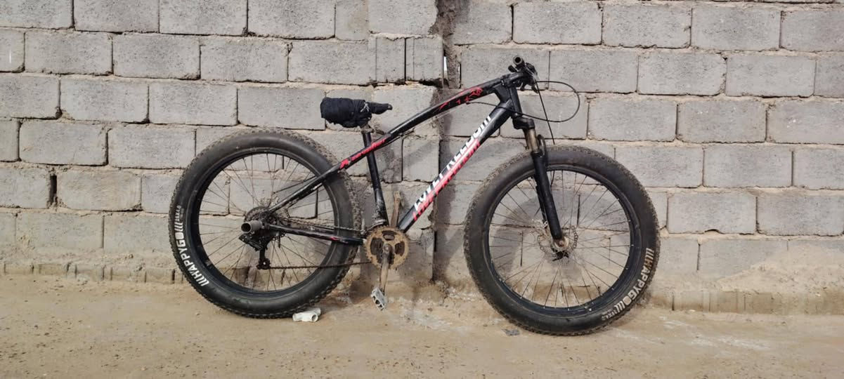 بايسكل للبيع السعر 150وبيه مجال


**إذا كنت صاحب هذا الإعلان وتريد حذفه لأي سبب، رجاءا أرسل رسالة إلى الدعم الفني**