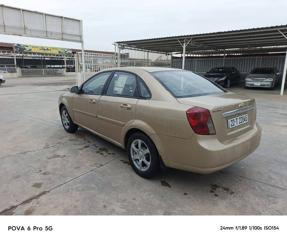 شؤفرليت اربترا موديل 2006كير حادي
سياره كه بيوه زنه كيرو مه كينه به شرت 
سيستم  غازه رقموو سنه وي نيه هه تاكوو2031. سحر  49 ورقه قفليتي. 
*********** أربيل, العراق
