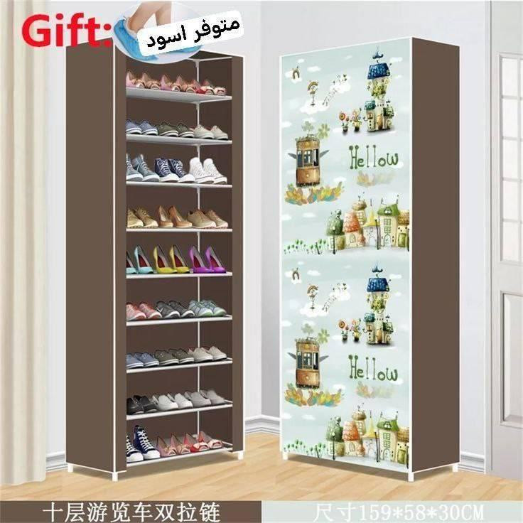 جزامة احذيه 9 طابق 9️⃣
الهيكل حديد داخل رفوف حديد
مو بلاستك

ارتفاع 160
عرض 58

السعر20 الف المحمودية, بابل


**إذا كنت صاحب هذا الإعلان وتريد حذفه لأي سبب، رجاءا أرسل رسالة إلى الدعم الفني**