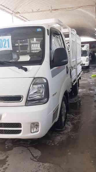 سلام عليكم كيا 2700  موديل  (2021) سياره مكفوله كفاله عامه من ضرب وصبغ وتبديل سياره غلاف ودوشمه ومحجر و تانكي (120) ماشيه (90) ، رقم الهاتف{***********}
