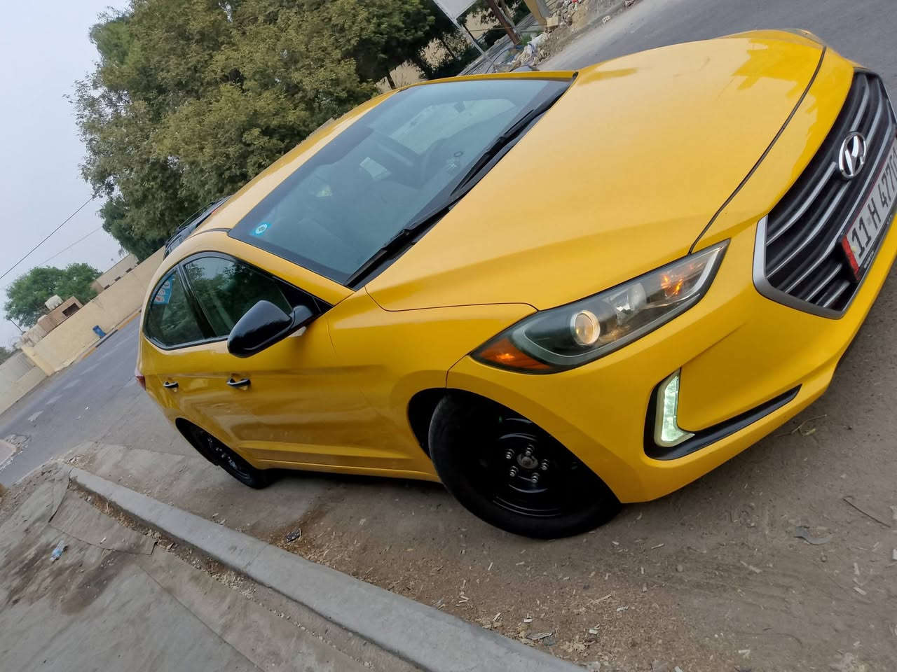 🔴السلام عليكم اعتذر للاطاله
 النترا ٢٠١٧ امريكي حادث بسيط شويه من دعاميه جوه البگ لايت وقبق جنطه مبدل 

وطخه بسيطه جاملغ خلفي بيه طخه زغيرونه معدل مدگدك جاكوج مبين من جوه اي سونار يعجبك تريد اخذ ليبل واحد عدا قبق الحنطه

🔴 بچم لغود حوض شاصي تكم  كفاله وحادث امريكا شي بسيط 
🍀مكينه گير كفاله مكينه مبدل وأشر قبق ولفات وفاتح الكيس منظفه 
🍀المكينه دوش 2000 مكفوله  من تنقيص وبخار ودوانز كفاله 
🍀گير كفاله مبدله هيدروليك اصلي وفلتر اصلي
🍀حداديه جديده  امامي خلفي لوووووك تخم اذاين موبس  اصلي من كلشي جاهزه تايرات جدد  بلكات اصلي (يورا)مجاول اصليه  يعني من الاخير جاهزه السياره والحمدلله 
دوشمه عامه تنته جيلاتين كشنات نحله وجيلاتين ارضيه جلد نضافة الدوخل 95%

السياره ب اسمي رقم دولي بغداد مصفره هيئه وغرامات تحويل مباشر 

اخواني التفاصيل كامله كاتبه  الشراي يتصل*********** 💙السعر ١٣٣💙 بيه شي بسيط حگ الجيه مكاني الدوره ابو دشير 
و السياره مال جناي ونظيفه شخوط ورصعات وخياسات  مابيه  البياع شراي لتخابرني
