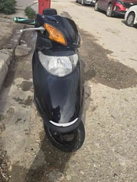 دراجه سبيسي للبيع دراجه جديده صار ٣ أشهر نازله من رنبه دراجه جديده خير...