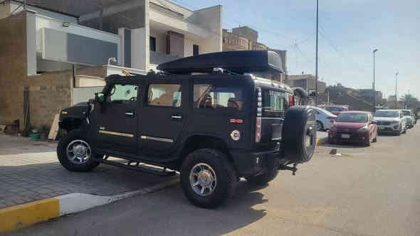 همر H2 2007

للبيع او مراوس

مكينه 6100 

كهربائيات جاهزه 

لايت زينون اناره ليليه كامله 

تبريد جاهز ثلج 

حداديه نقصه طوب وبوش 

منضومه بريك جديده 

رقم بغداد جدید

تخم تاير جديد 

عليه تغليف اسود طافي كامل بيه بابين صبغ 

دوشمه داخليه كامله VIB 

سقف روز رايز 

بيه هواي مواصفات سياره من المميزات

سنويه الى 

المكان بغداد .. السعر 207  وبيها مجال 

***********
