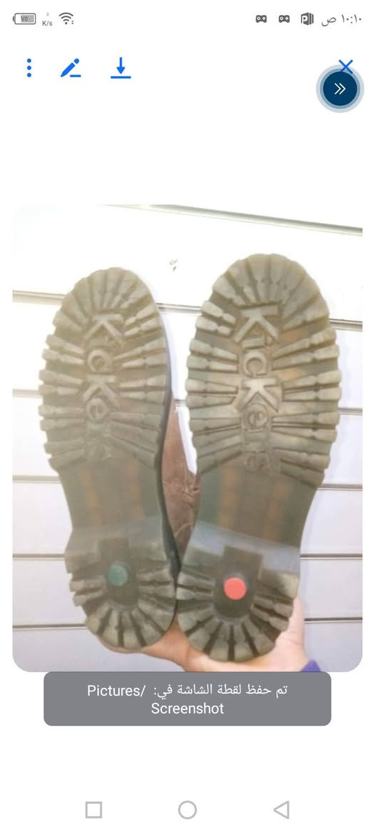 كيكرز باله اصلي
قياس 41 ونص مامستخدم
السعر 100 قفل قفل


**إذا كنت صاحب هذا الإعلان وتريد حذفه لأي سبب، رجاءا أرسل رسالة إلى الدعم الفني**