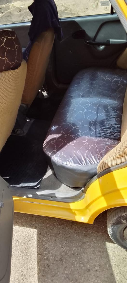سلام عليكم
سايبه للبيع موديل 15 
مكفوله كفاله عامه حداده جديده تبريد كير محرك كهربائيات كله جديد شواصي صدر امامي خلفي جديد خير من الله مثل ما موضع الك بل صور  رقم انكليزي 37 وبيه مجال حك جيه …   واتساب موجود ***********
