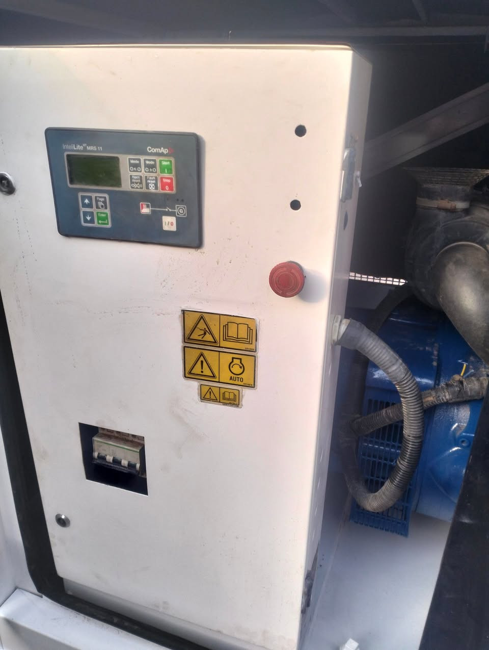 مولد 60ك بركينز fg wolson كاتم صوت استيراد كسر زيرو للاستعلام 
01286453487


**إذا كنت صاحب هذا الإعلان وتريد حذفه لأي سبب، رجاءا أرسل رسالة إلى الدعم الفني**