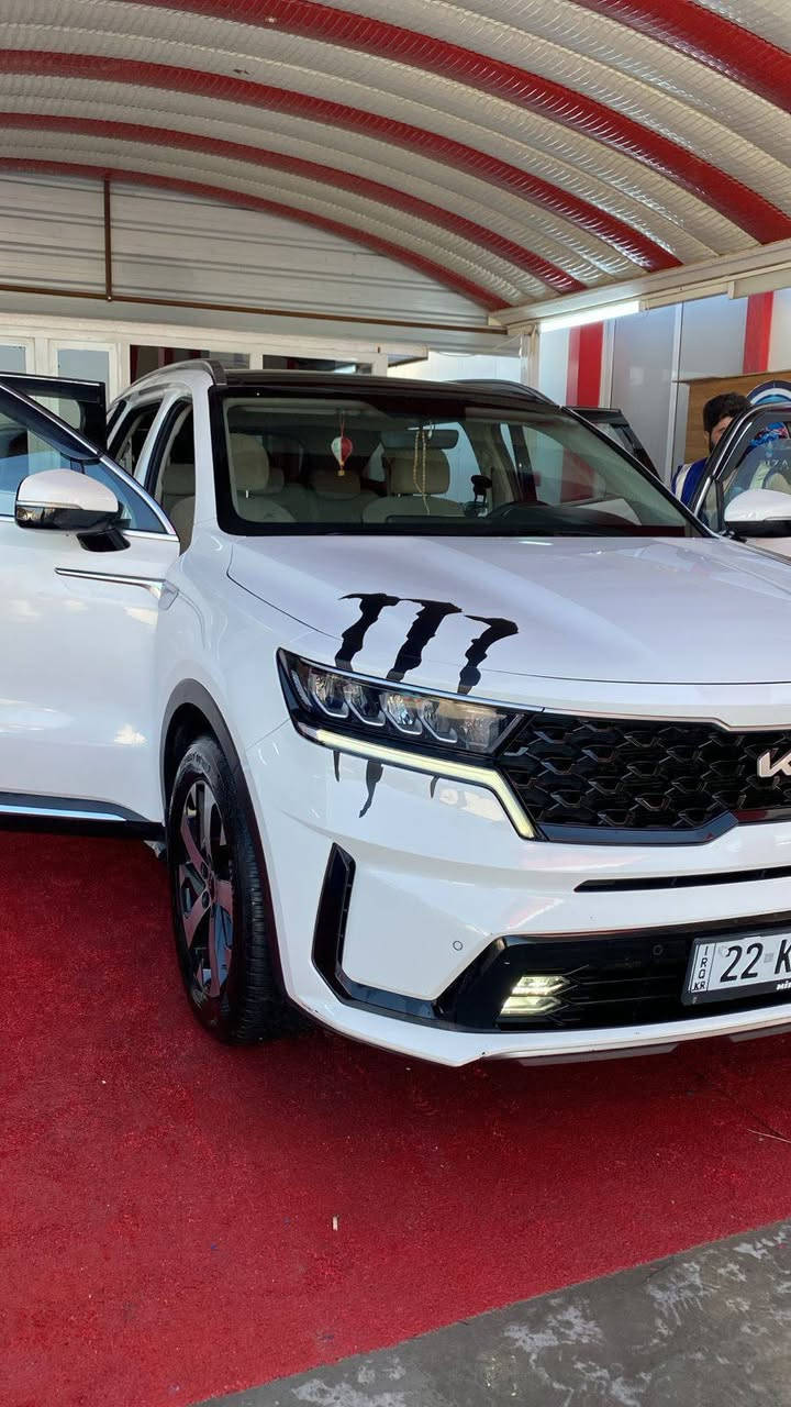 kia sorinto 2023فوول فوول مواسەفاتی شەریکە هەولێر!!.
2 پارچەی بۆیاغە بێ ناو گرتن بێ ئایرباگ چاملغی لای سەکن و دەرگای پێشەوەی سەکن وێنەی لێخشانەکەشمان لایە
لە 0 ـەوە لەلای خۆمە هەموو شتێکی بە شەرتە 
ئیجازەی وڵاتانی هەیە چەند جار پێی چوینەتە تورکیا و ئێران!!. 
فوول فوول مواسەفاتە لە چوار پستۆن
نڕخی 22500 دوو دەفتەر و بیست و پێنج وەڕەقە 
سفڕ حەفسەدوو پەنجا پێنسەد و شازدە هەشتا و هەشت سفر شەش 
(0750 516 88 06) أربيل, العراق
