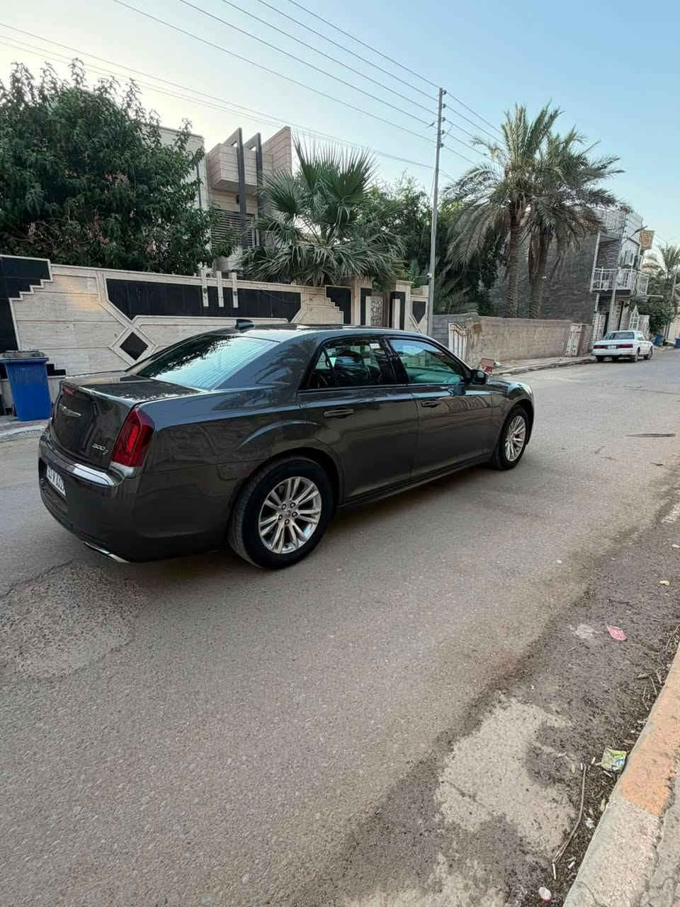 اوباما موديل 20 اصل وأرد امريكي // كير مؤؤس بيها فخذه اماميه مبدله والباقي كفاله سياره خطین غاز وبانزين منظومه غاز جدیده بمعنى الكلام سیارہ کیر مكينه كفاله كهربائيات حداديه فول واحد على واحد تخم تایر کله شغاله تبرید شغال ثلج سنويه ال 31 رقام جدد نكليزي. تحكمات كشنات كهربائي. تحكم ستيرن. السعر 124 بيها مجال العنوان العمارة مكلف بنشر شراي تصل علا صاحبه .*********** بيع فقط مراوس ماكو
