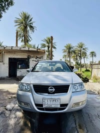 نيسان سني 2012 محرك  1600 سياره مكفوله كفاله عامه من عده باب سايق مبدل...