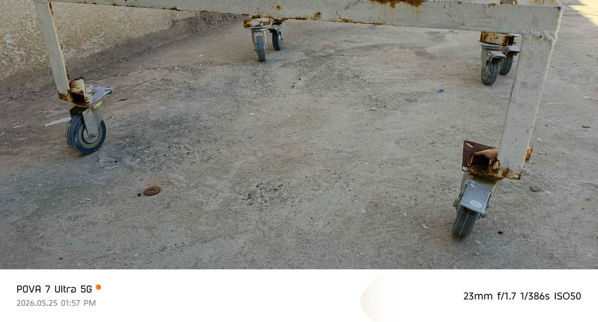 محمل مبردة 2.5 تايت جدد  بيعم ثنينم وحدة ب10 العنوان🌐 أيمن سوق الشعارين يم جامع النبي جرجيس 🕌
اسيا 📞🟥 *********** موصل, نينوى
