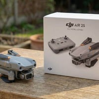 DJI Air 2S • حساس 1 بوصة • البصرة